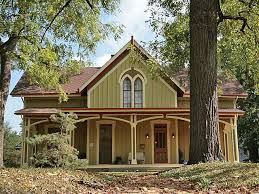 The Carpenter Gothic House The