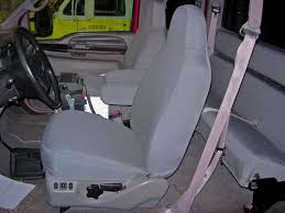 1999 2001 F 250 450 Bucket Seat Covers