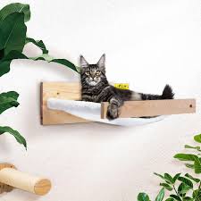 Coziwow Large Cat Hammock Floating Bed Window Perch Resting Seat