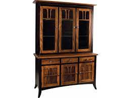 Christeen 3 Door Hutch Buffet