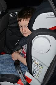 Britax Kidfix Xp Sict Car Seat Review