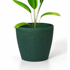 Plastic Deco Planter Pots 7 Inch At Rs