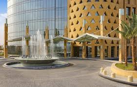 Jw Marriott Hotel Riyadh