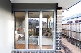 Double Glazed Aluminium Bi Fold Doors