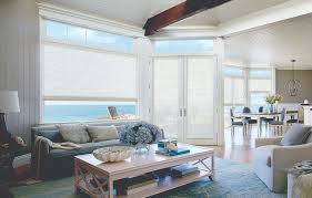Covering Doors With Window Treatments