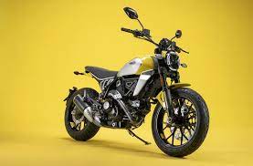 Ducati Scrambler 800 2023 On Review