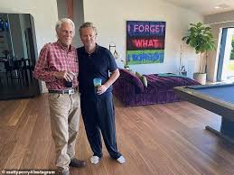 California Home Where Matthew Perry