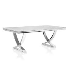 Gray Dining Table Set Idf 3285t 5pc