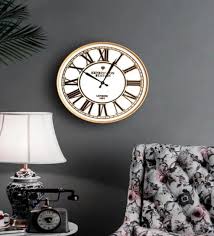 Wall Clock By Scottish Icon