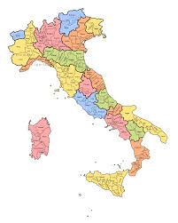 Provinces Of Italy Wikipedia
