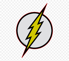 Logo Png Flash Superhero Icon