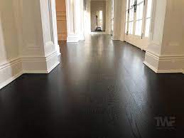 Hardwood Floors A Dark Color