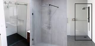 Shower Glass Partition 0551908812