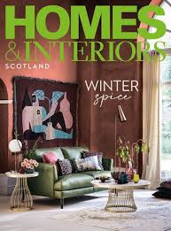Homes Interiors Scotland Issue 145