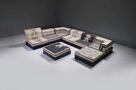 Jean Paul Gaultier Modular Sofa