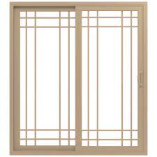 Narrow Frame Sliding Patio Doors Home