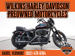 2021 Harley Davidson Iron 1200 Used