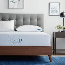 Lucid Comfort Collection Comfort