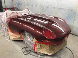 Opalescent Maroon Paint Color Again