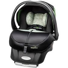 New Evenflo Car Seat Is So Smart It