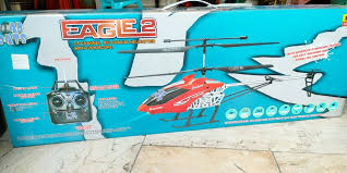 big toy helicopter brand new