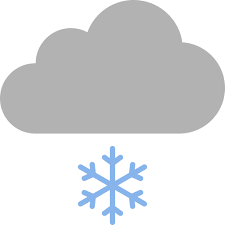Cloud Light Precipitation Snow