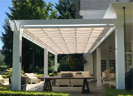 Retractable Pergola Canopies Awnings