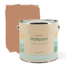 Wall Paint Extra Mat 2 5l Faded Rust