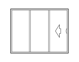 Aspect Vinyl Patio Doors