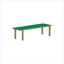 Garden Bench Clipart Images Free