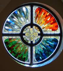 Solstice Stained Glass