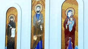 Kiln Formed Religious Art Perth Art Glass