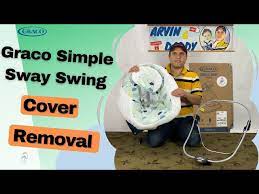 Graco Simple Sway Swing Seat Cover