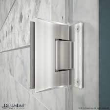 Unidoor 23 30 Hinged Shower Door