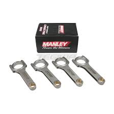 manley connecting con rods nissan from