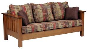 Mount Hope Mission Sofa From