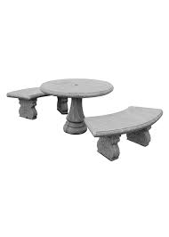 Garden Furniture 190 191 Peppino Cement