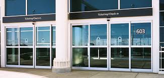 Automatic Door Entrance Systems