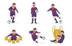 Football Captain Vector Art Icons And