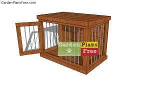13 Free Dog House Plans Free Garden
