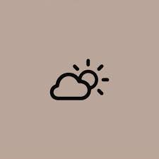 Weather Icon In 2023 Weather Icons