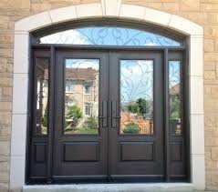 Types Of Double Entry Doors And What