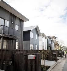 Northcote State House Intensification