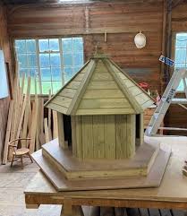 Wooden Bespoke Duck Houses S Duncombe