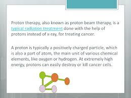 ppt proton therapy powerpoint