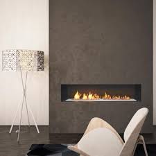 Icon Fires Slimline Linear Bioethanol