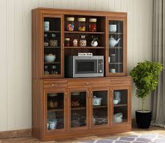 Buy Wooden Kitchen Cabinet In