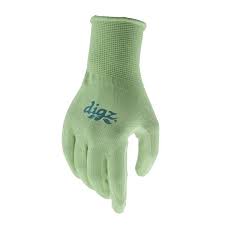 Large Nitrile Coated Gloves