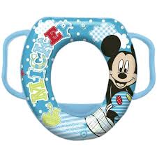 Mickey Toilet Seat Icons Png Free Png