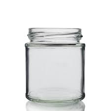 190ml Preserve Jar With Twist Lid